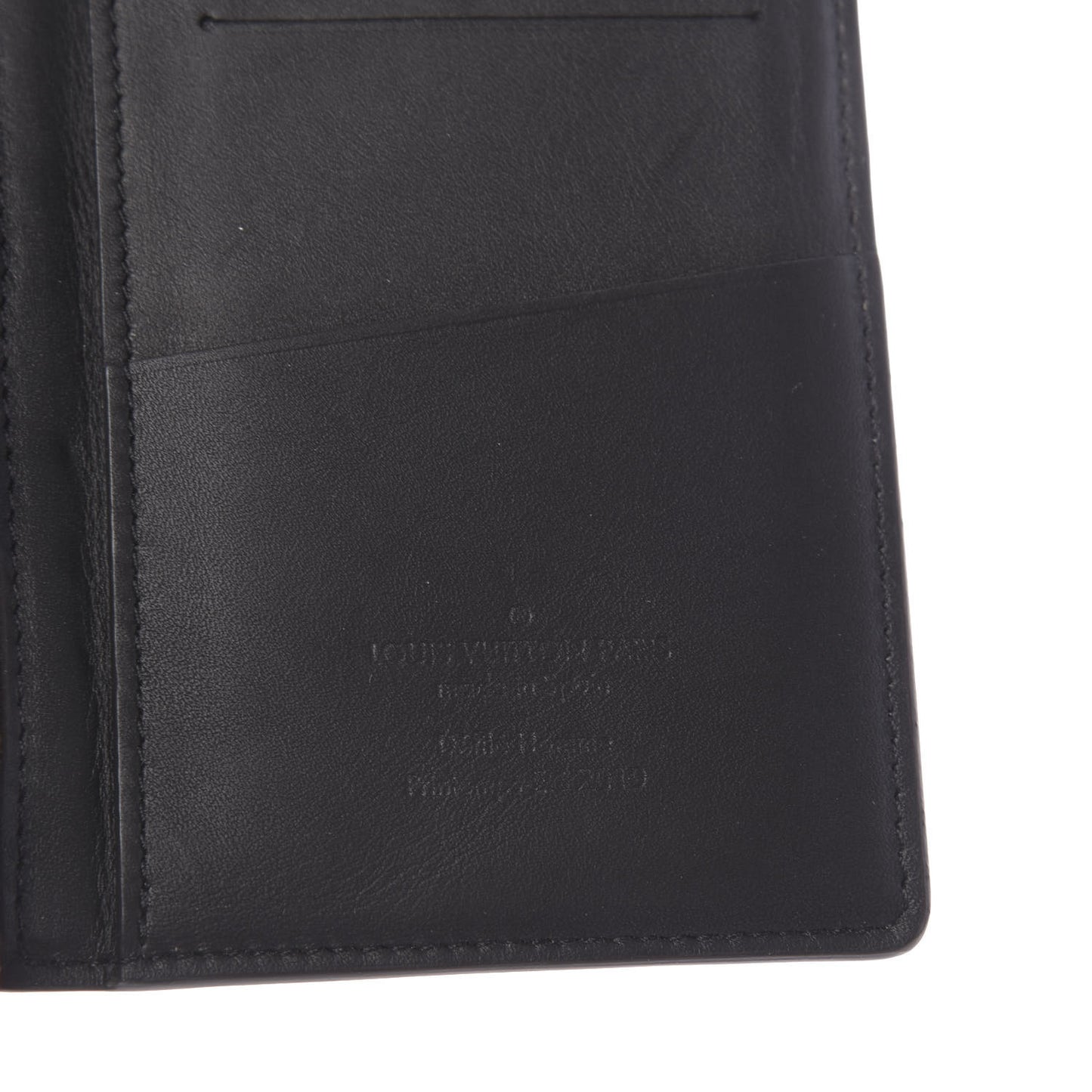 Monogram Solar Ray Brazza Hinge Wallet