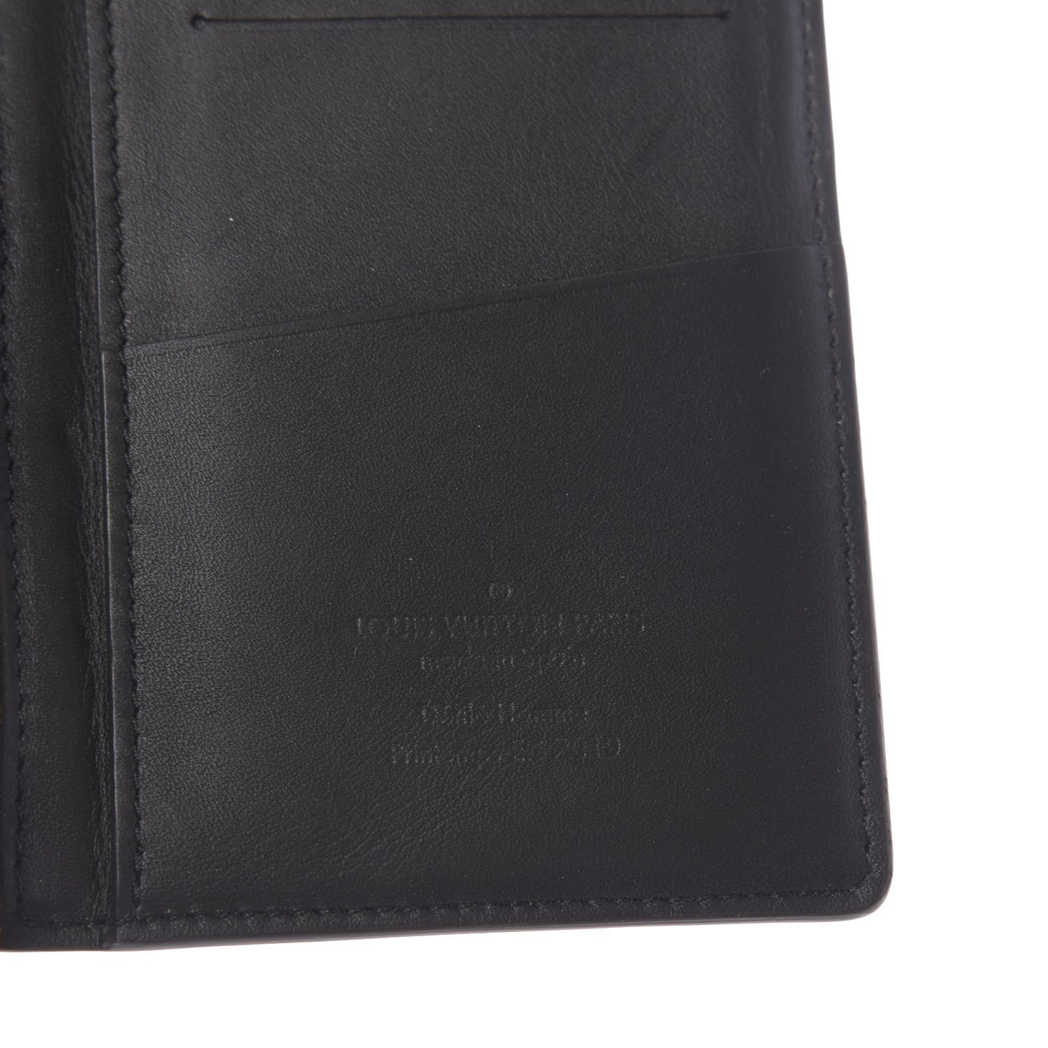 Louis Vuitton Monogram Solar Ray Brazza Hinge Wallet 6 of 6