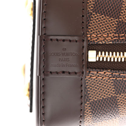 Louis Vuitton Damier Ebene Alma BB 6 of 12