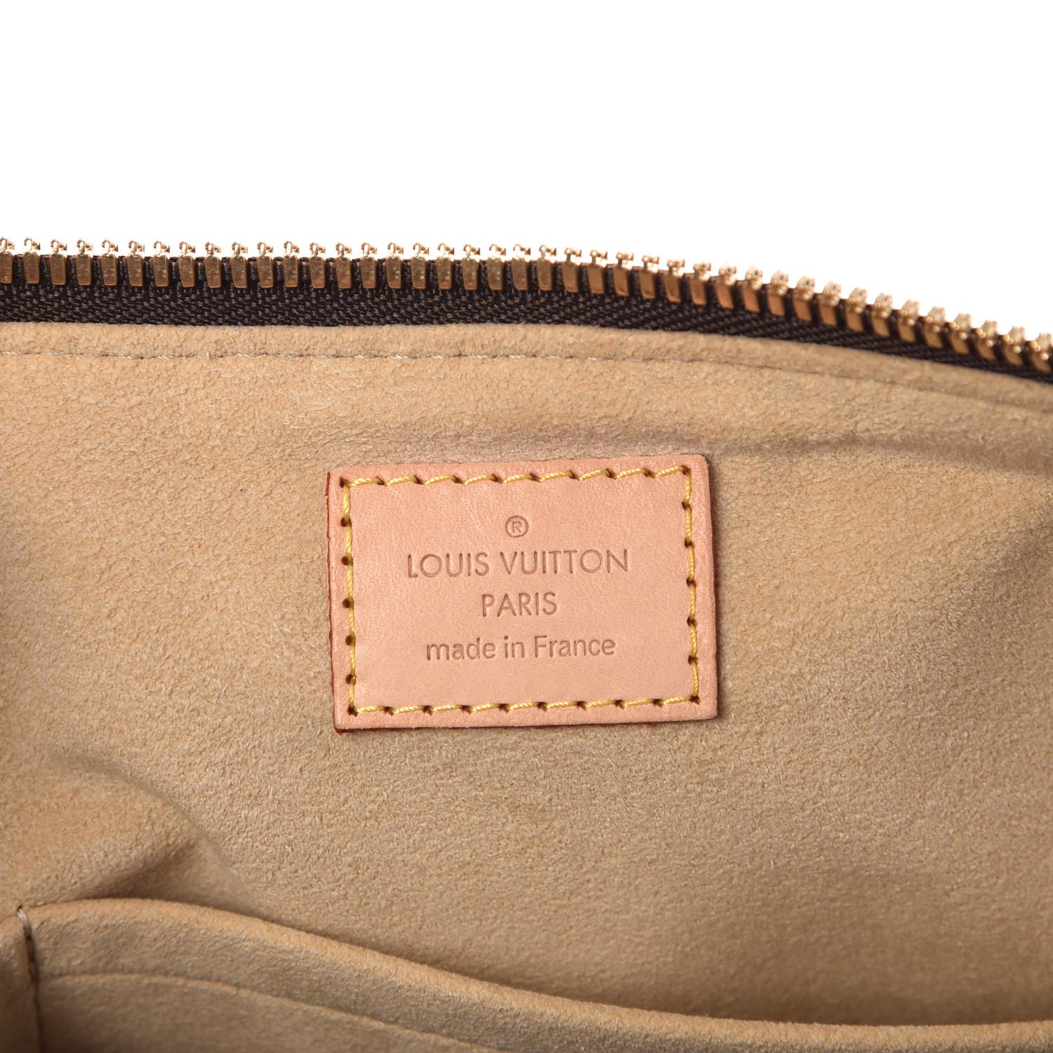 Louis Vuitton Monogram Stephen Bag 6 of 7