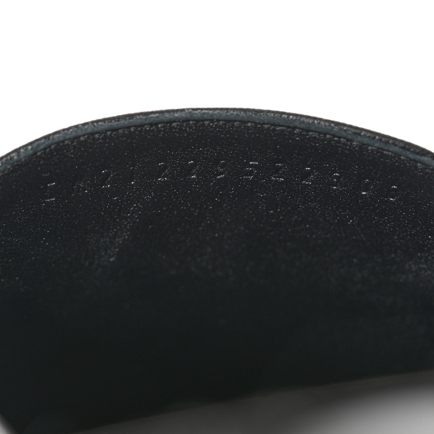 Goatskin Oz Mules 40 Black