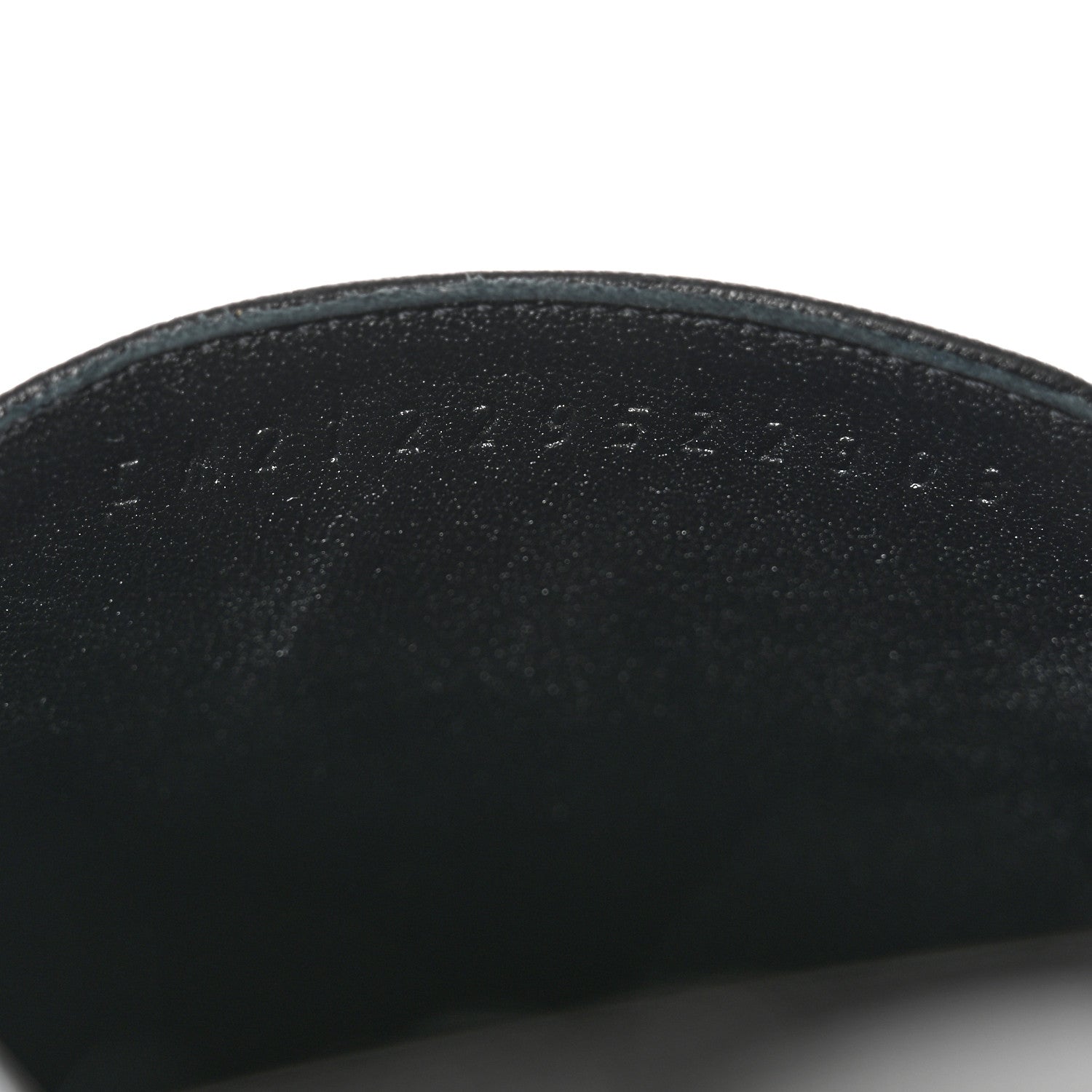 Hermes Goatskin Oz Mules 40 Black 6 of 9