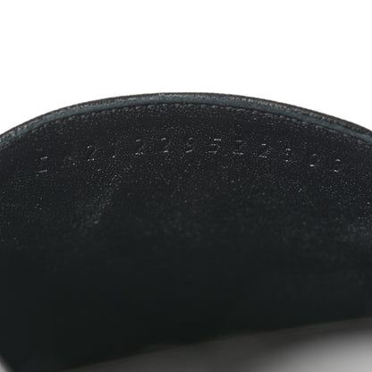 Hermes Goatskin Oz Mules 40 Black 6 of 9