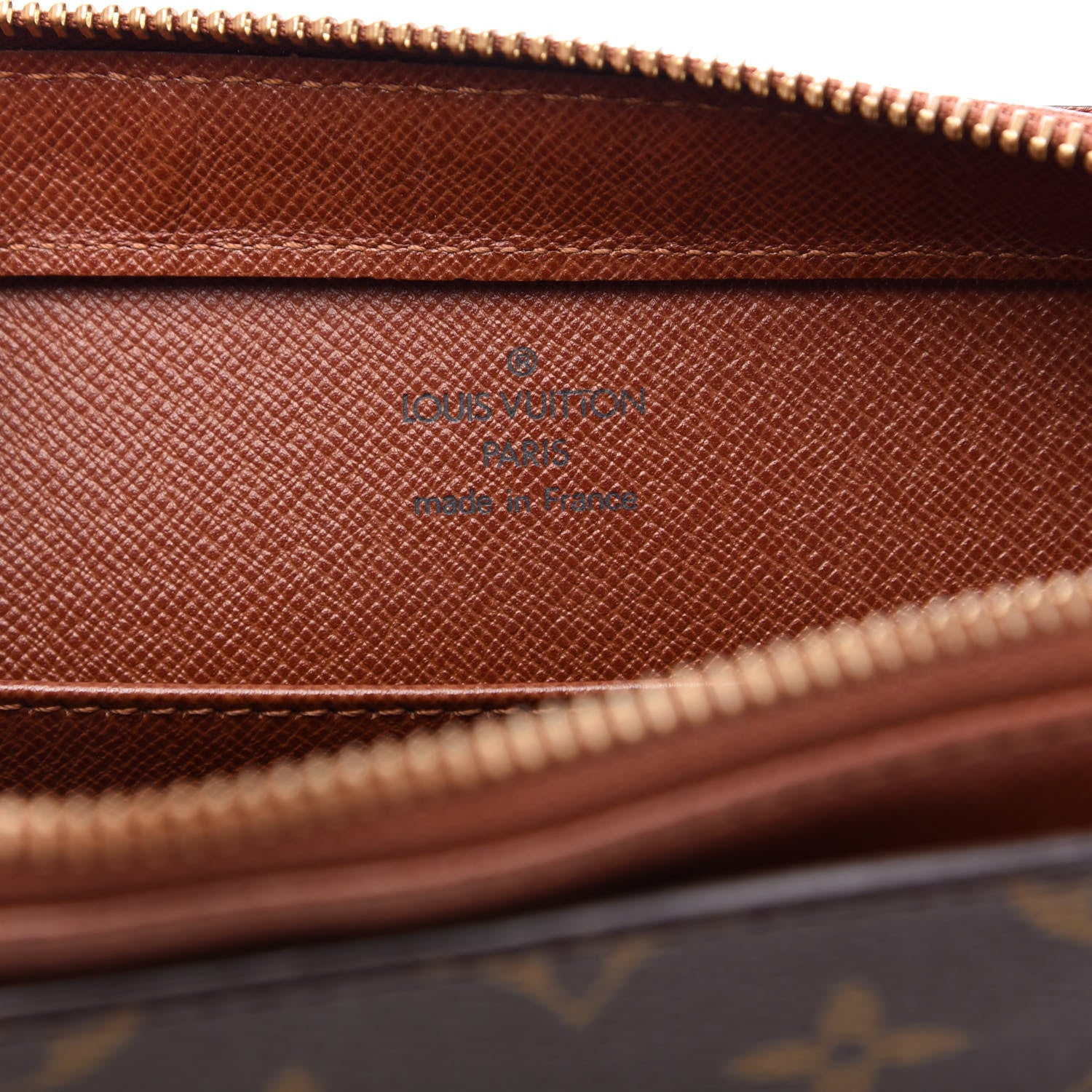 Louis Vuitton Monogram Pochette Orsay 6 of 8