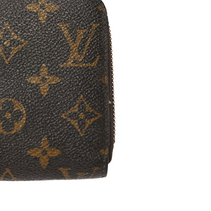 Louis Vuitton Monogram Zippy Wallet 13 of 16