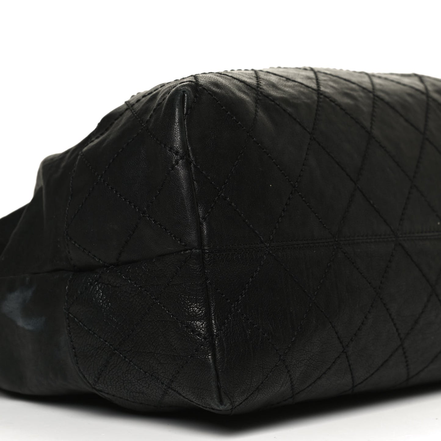 Calfskin Baby Coco Cabas Black
