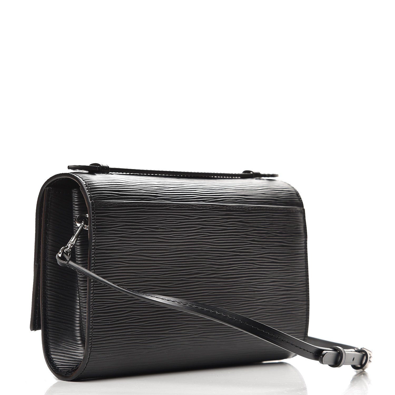 Louis Vuitton Epi Clery Black 3 of 7