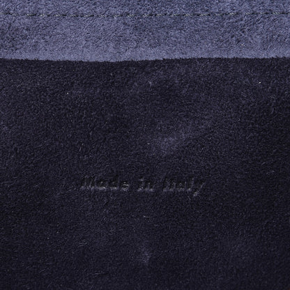 Celine Grained Calfskin Mini Belt Bag Black 8 of 9