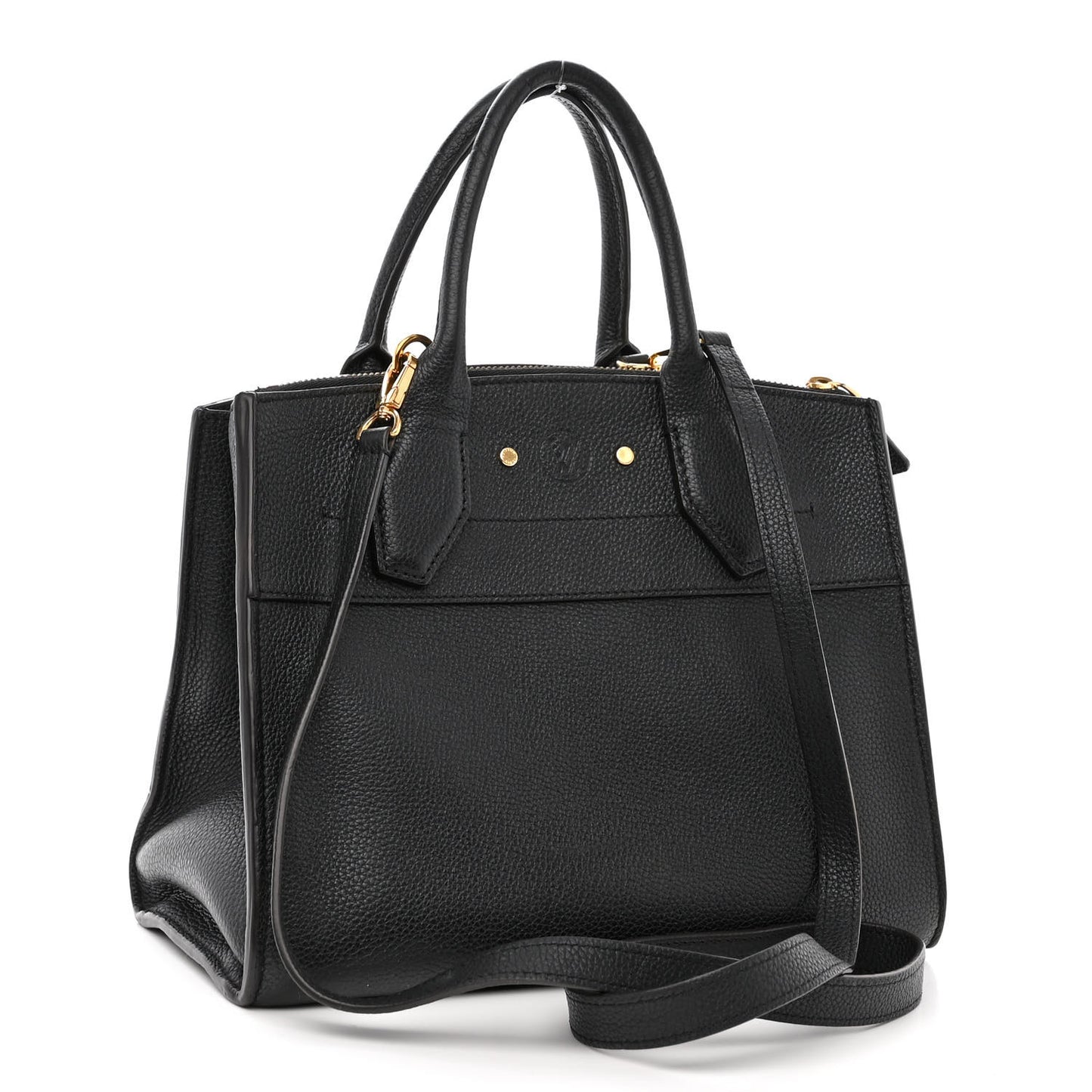 Taurillon City Steamer PM Black