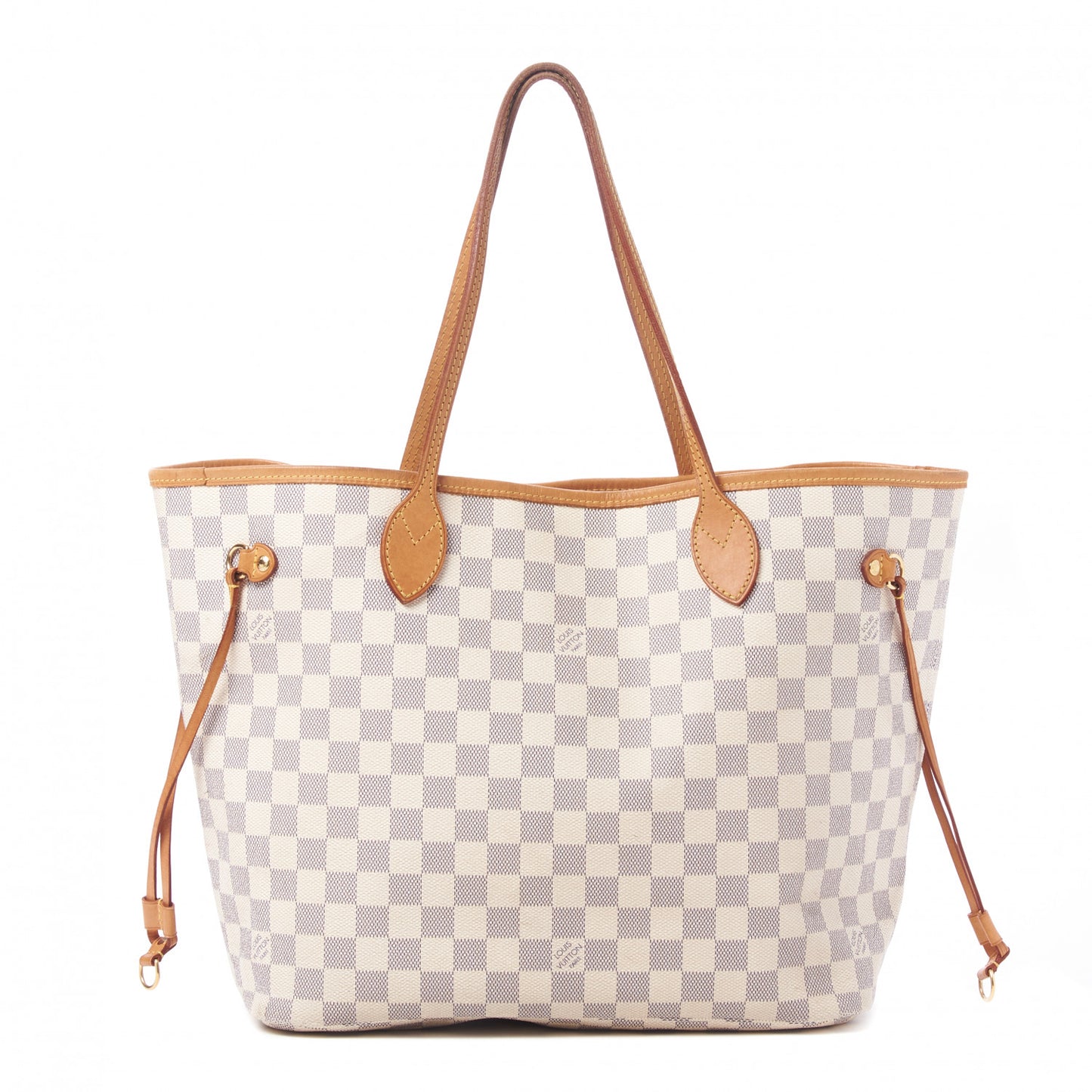 Damier Azur Neverfull MM