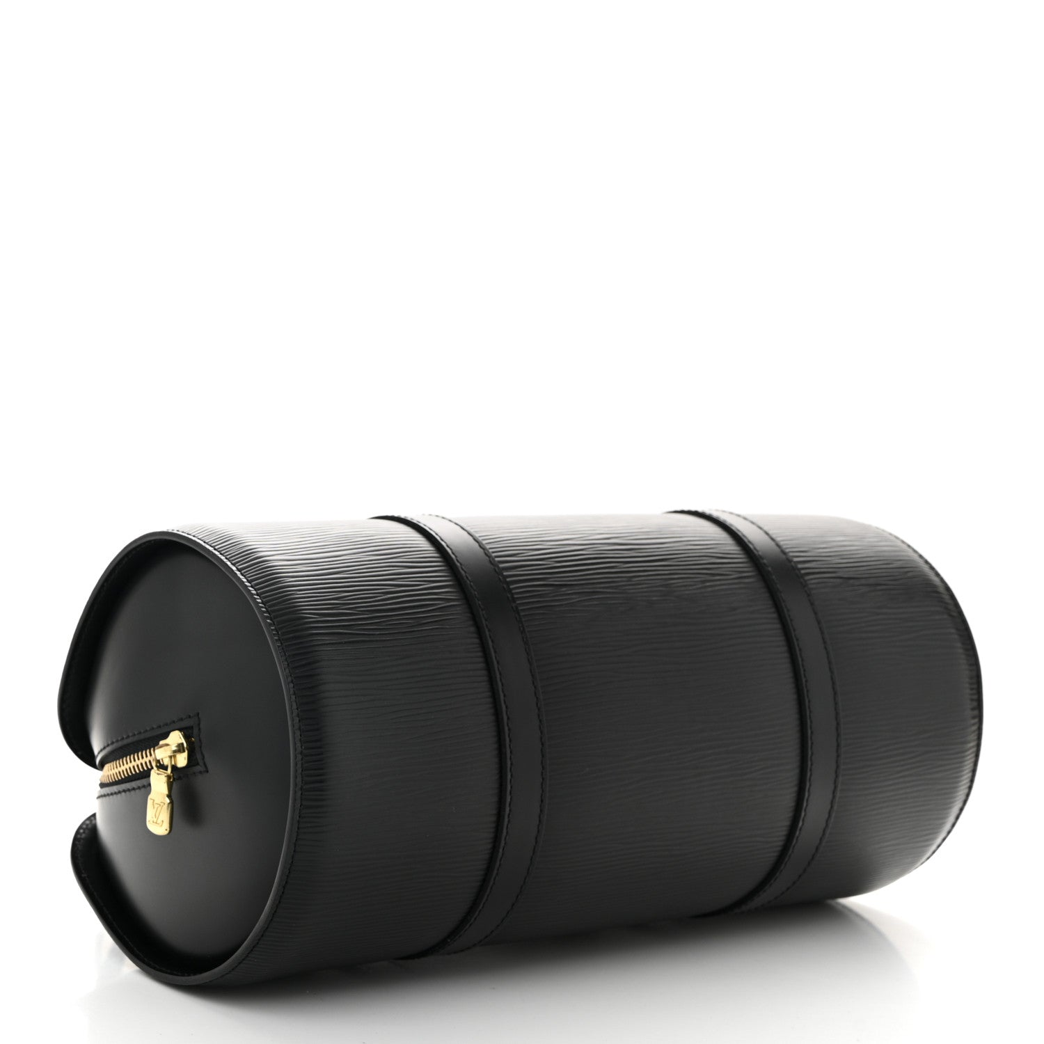 Louis Vuitton Epi Soufflot Black 4 of 9
