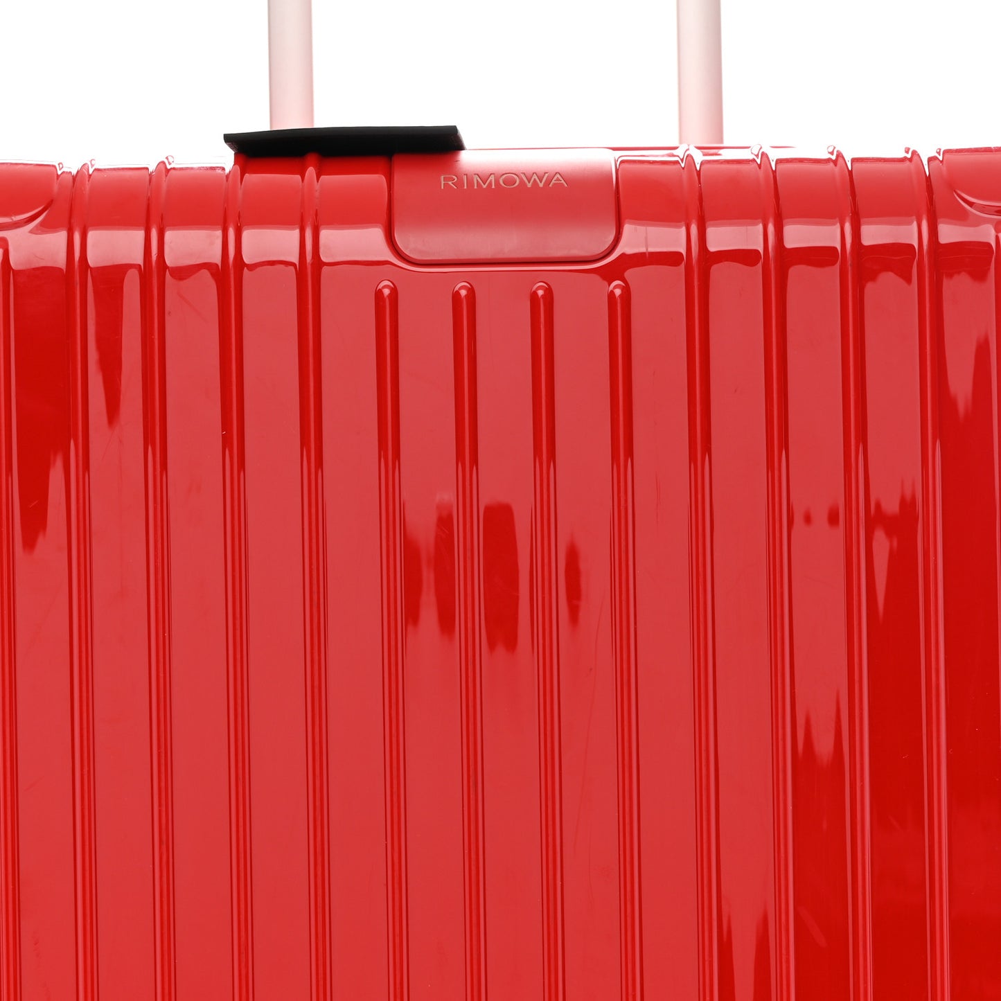 Gloss Polycarbonate Essential Cabin Plus Gloss Red