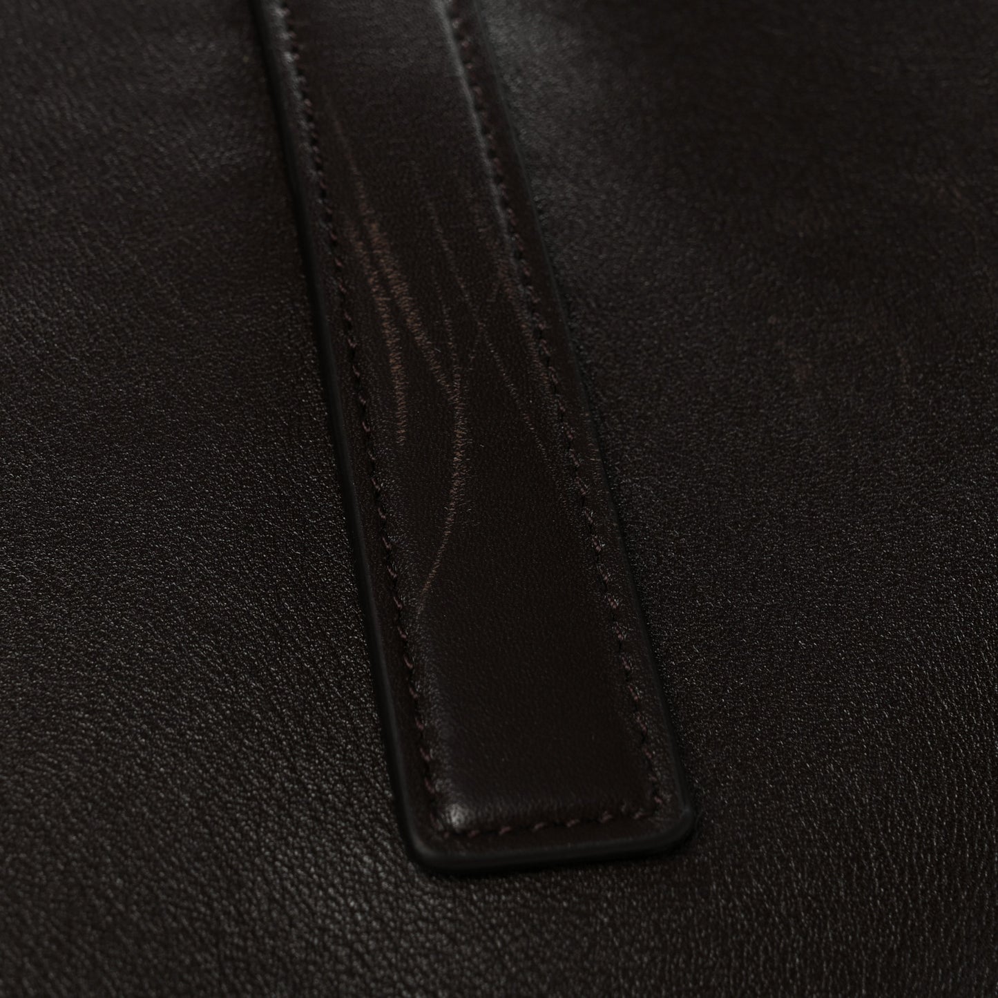 Calfskin Large New Line Tote Testa Di Moro