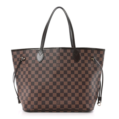 Louis Vuitton Damier Ebene Neverfull MM 1 of 11