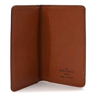 Louis Vuitton Monogram Pocket Organizer 5 of 7