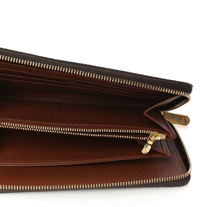 Louis Vuitton Monogram Zippy Organizer Wallet 7 of 11