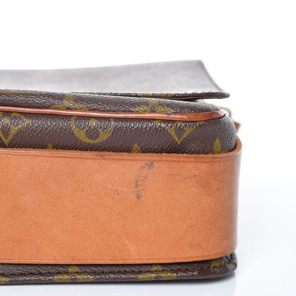 Louis Vuitton Monogram Cartouchiere 26 9 of 14