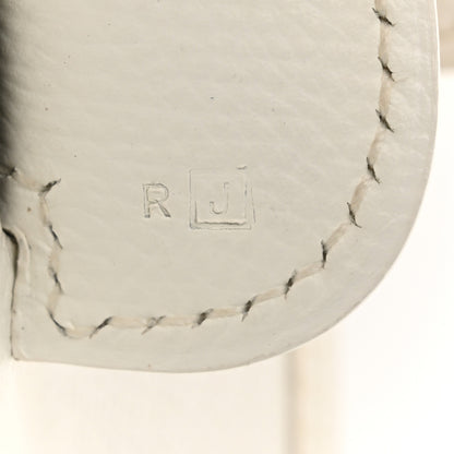 Hermes Epsom Evelyne II PM White 7 of 16