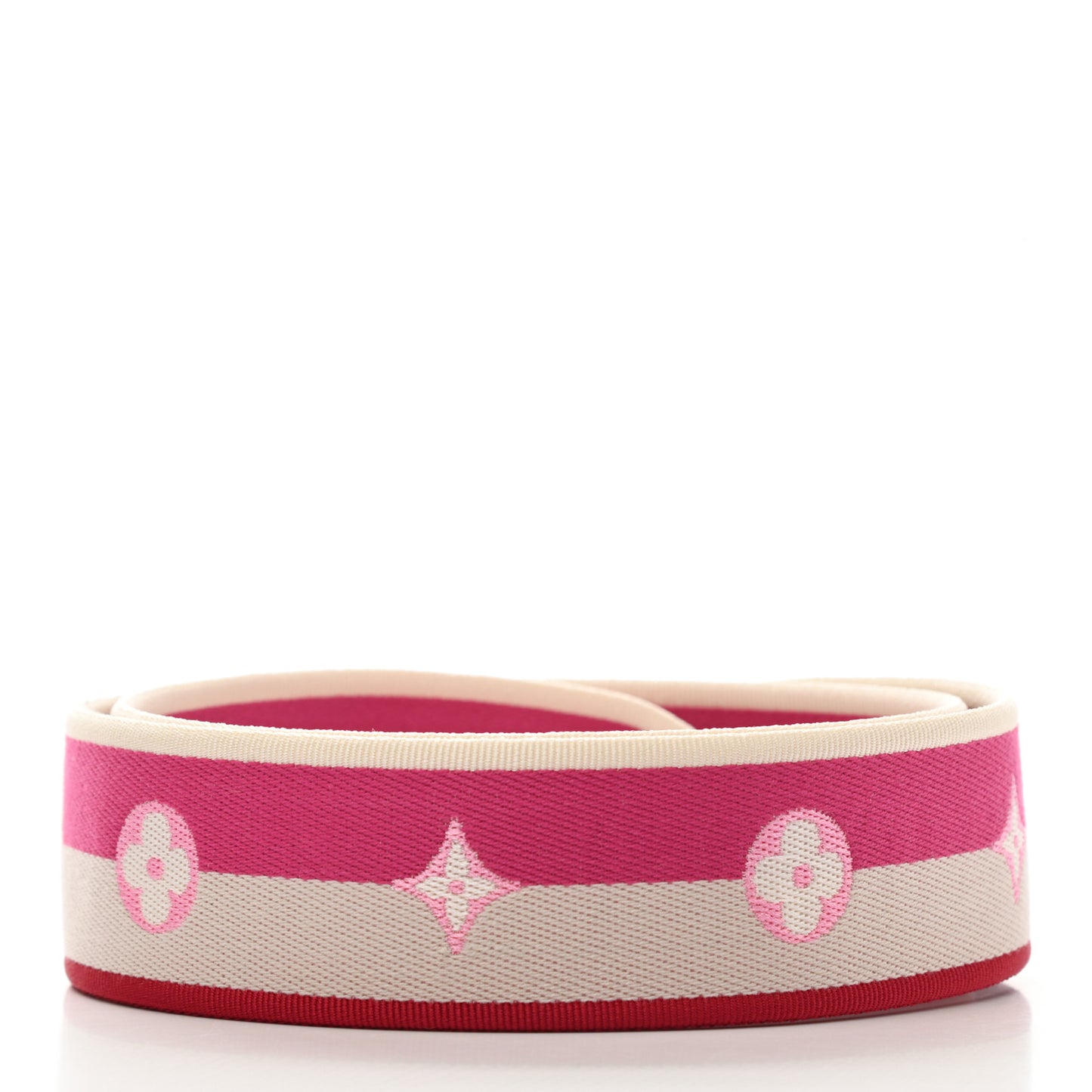 Jacquard Speedy Bandouliere 20 Shoulder Strap Fuchsia