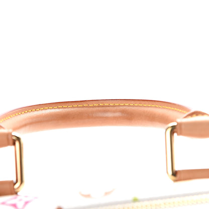 Louis Vuitton Monogram Multicolor Speedy 30 White 9 of 12