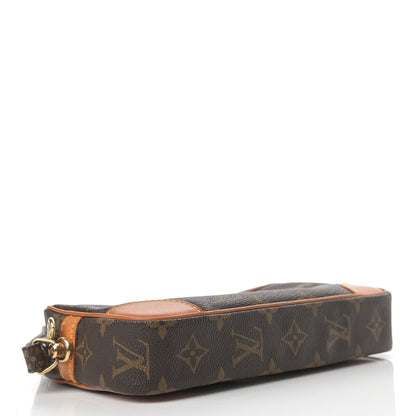 Louis Vuitton Monogram Pochette Marly Dragonne 22 4 of 9