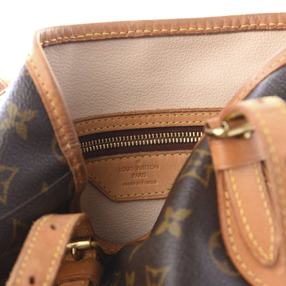 Louis Vuitton Monogram Petit Bucket 23 7 of 11