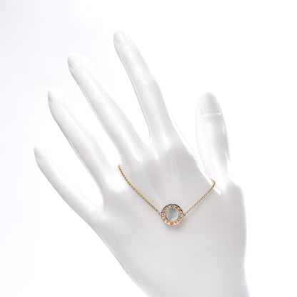 Bulgari BVLGARI 18K Rose Gold Mother of Pearl BVLGARI Bracelet SM 2 of 8