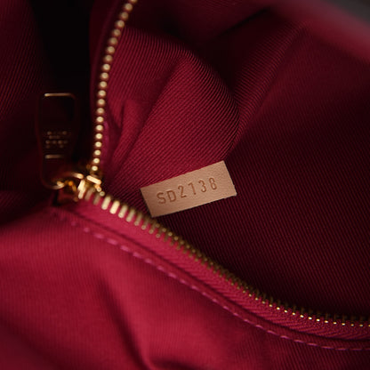 Louis Vuitton Monogram Graceful PM Pivoine 8 of 13
