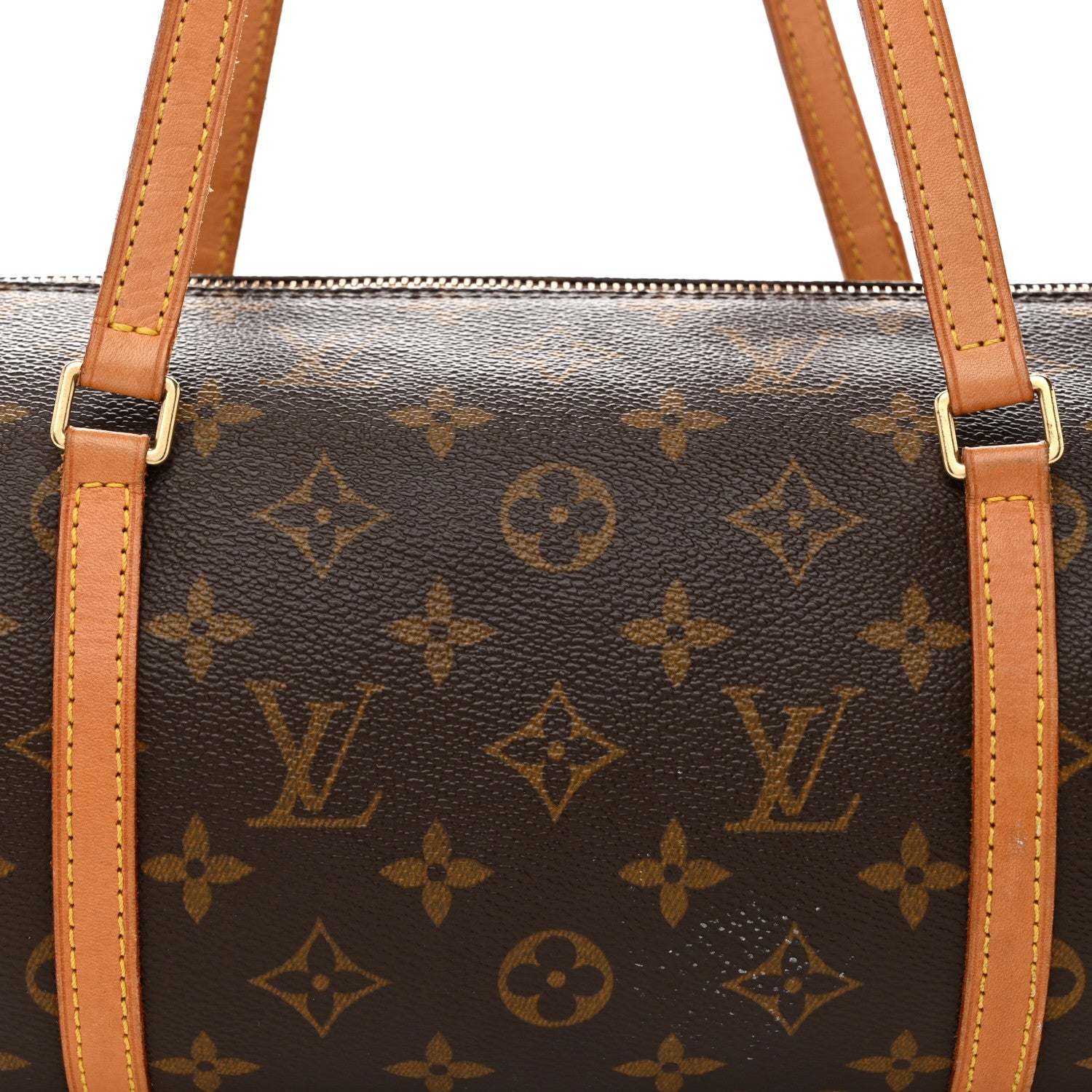 Louis Vuitton Monogram Papillon 30 8 of 14