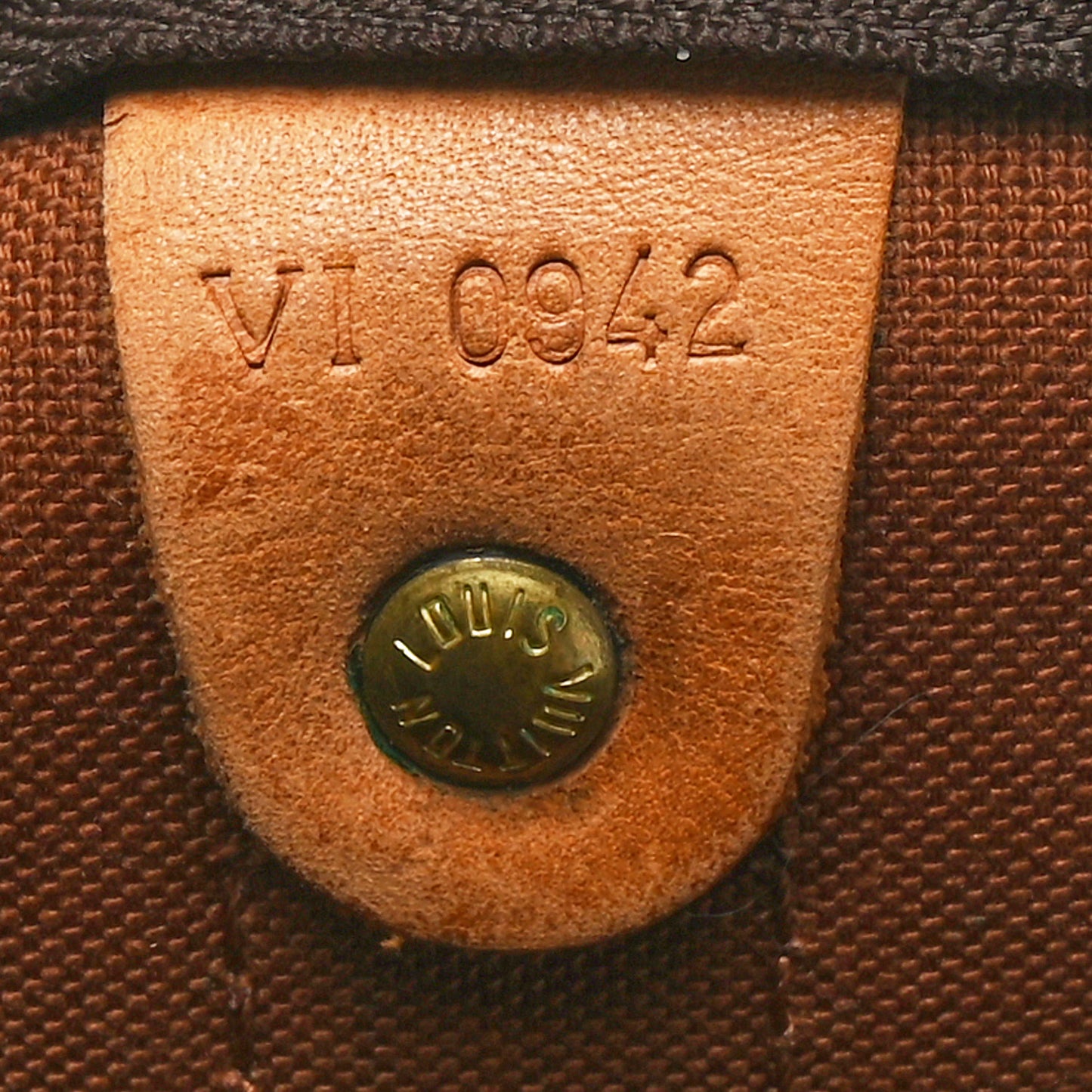 Monogram Keepall 55
