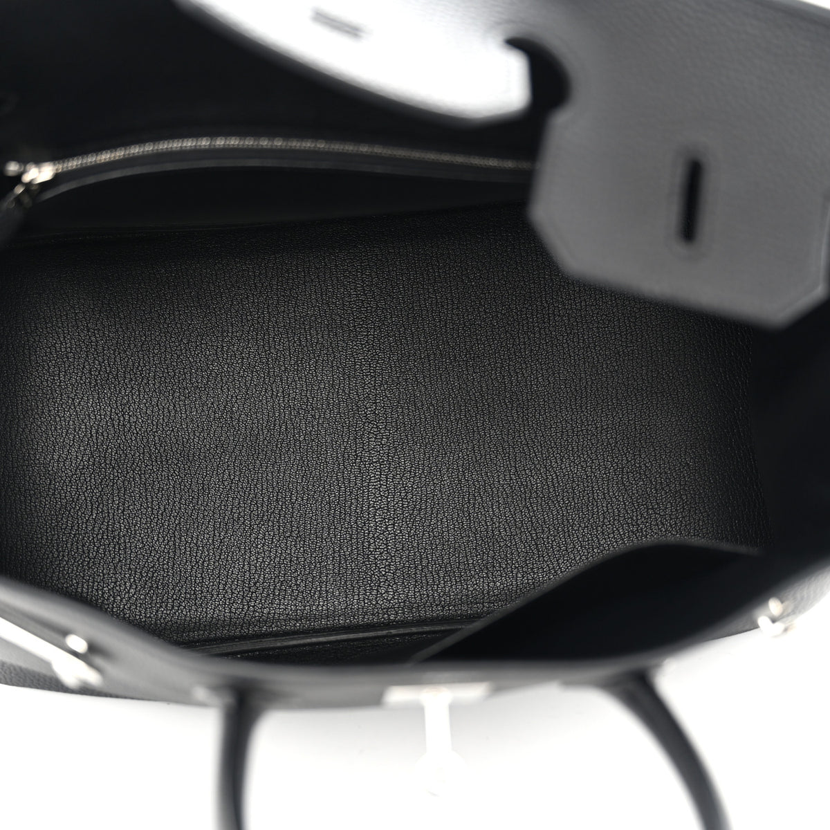 Togo Birkin 35 Black