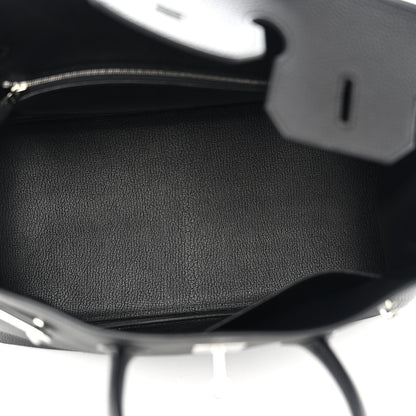 Hermes Togo Birkin 35 Black 5 of 12