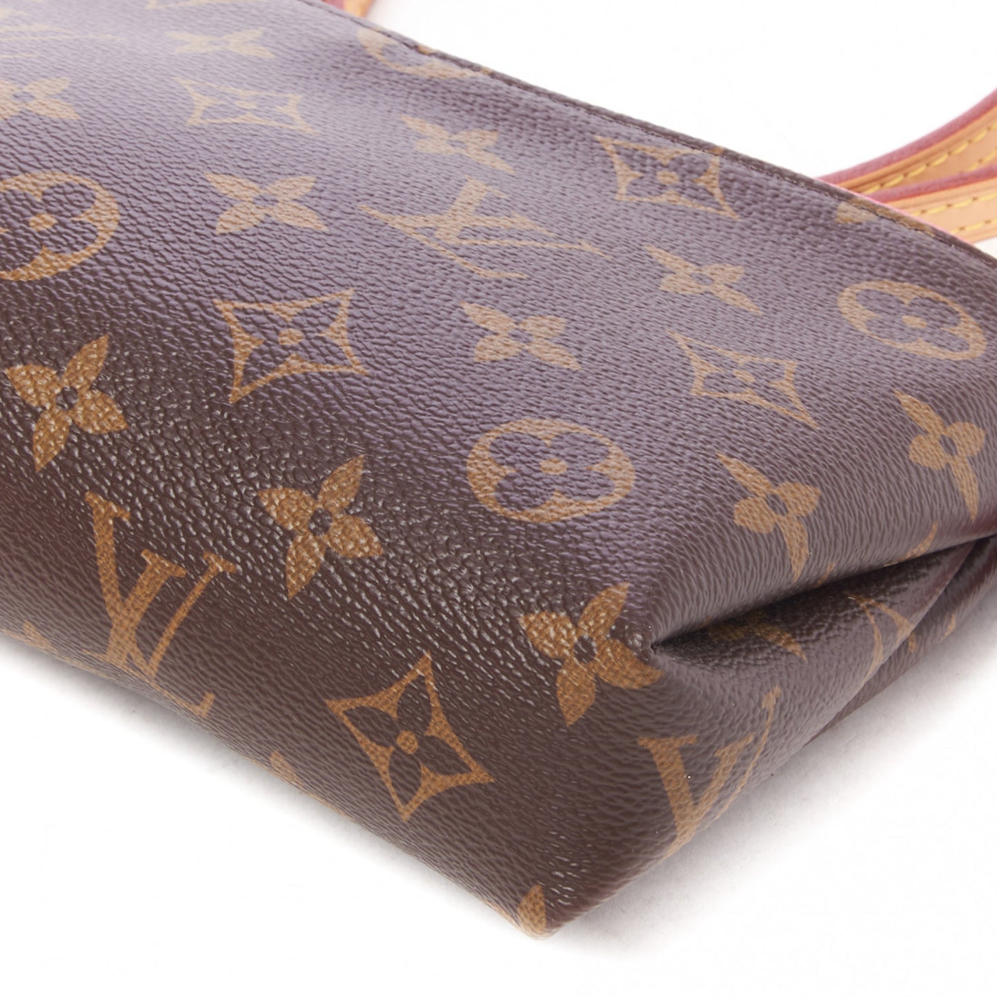 Monogram Pallas Clutch Rose Fizzy