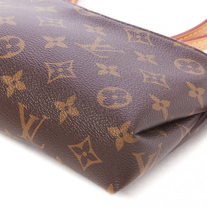 Louis Vuitton Monogram Pallas Clutch Rose Fizzy 4 of 10