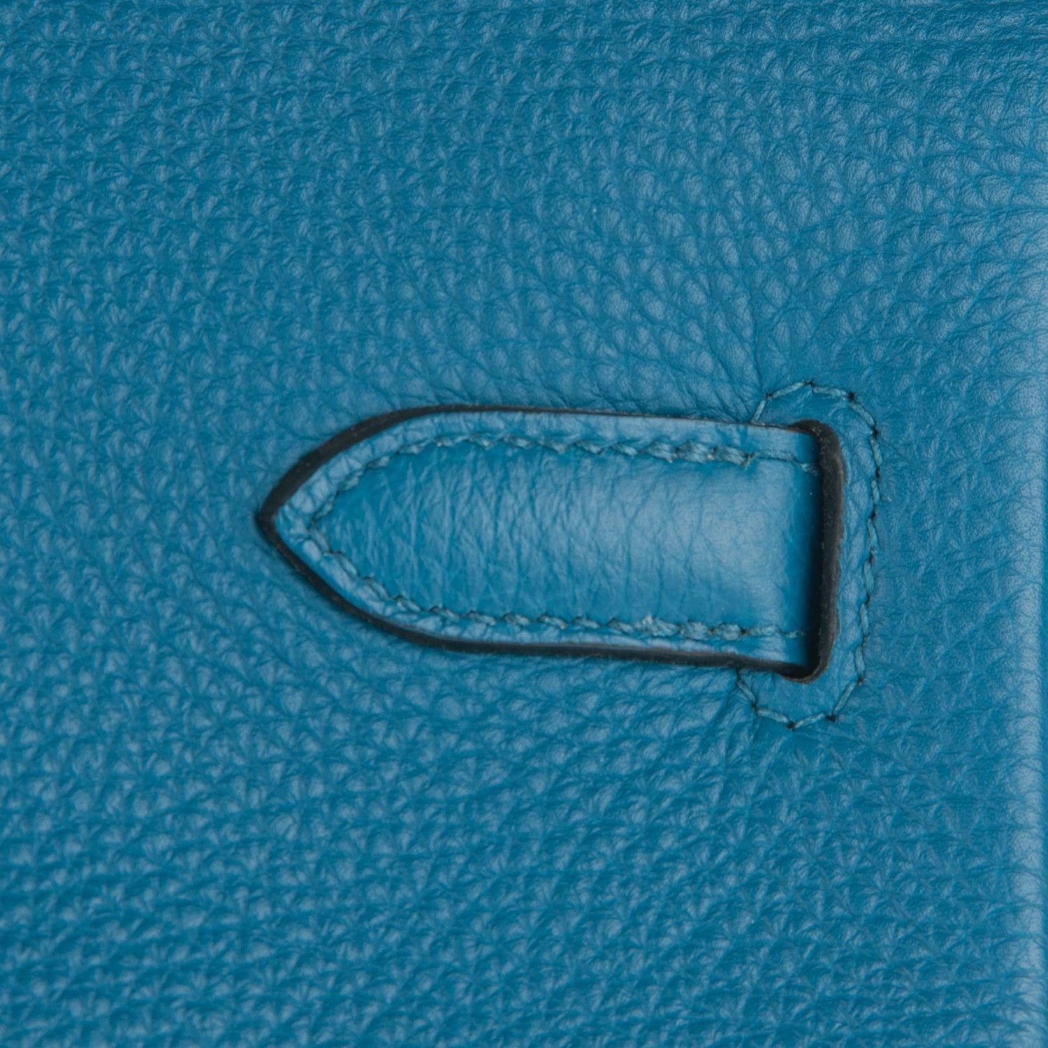 Hermes Togo Birkin 40 Cobalt 8 of 27