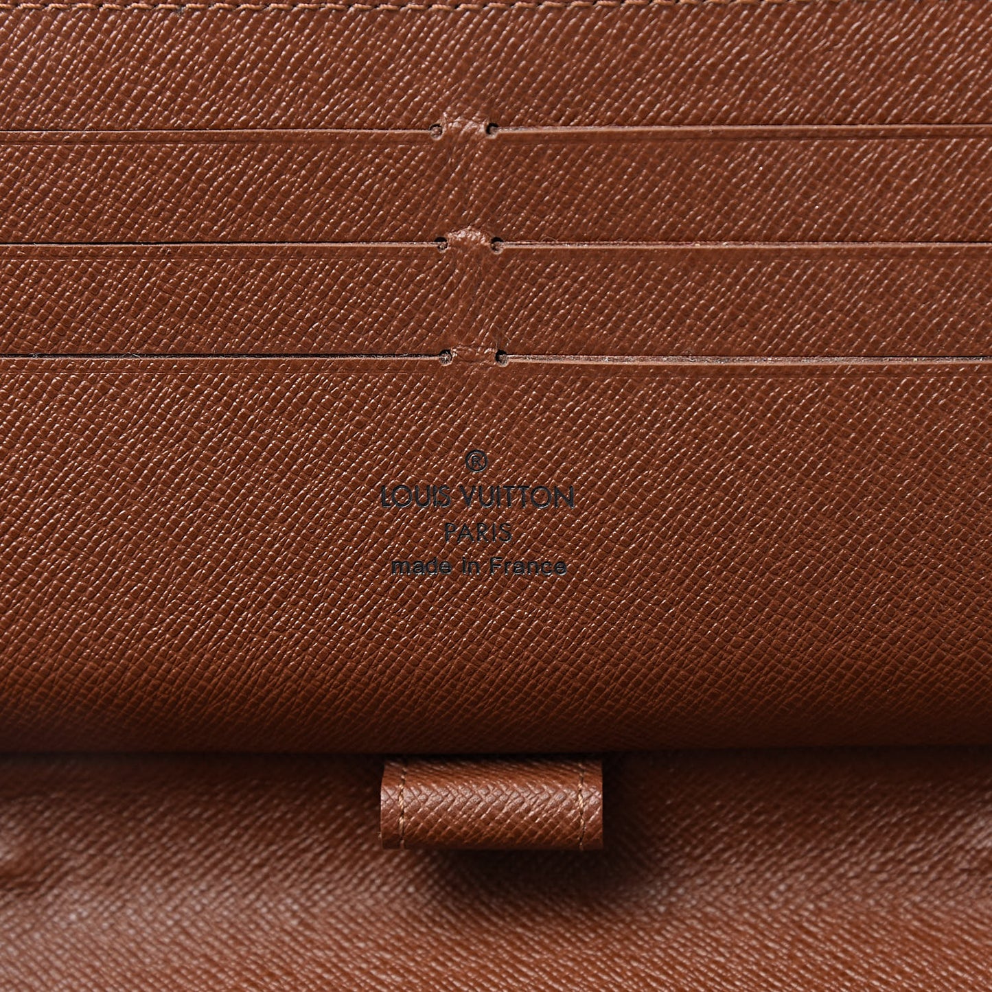Monogram Zippy Organizer Wallet