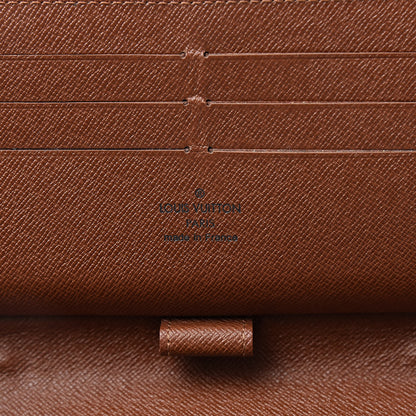 Louis Vuitton Monogram Zippy Organizer Wallet 6 of 14