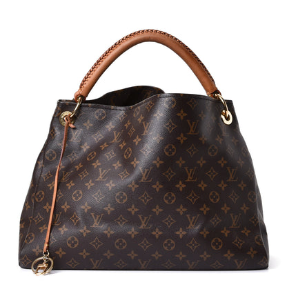 Louis Vuitton Monogram Artsy MM 1 of 10