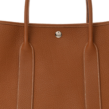 Hermes Negonda Garden Party 36 MM Gold 8 of 11