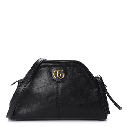 Gucci Calfskin Small Re(Belle) Crossbody Bag Black 1 of 10