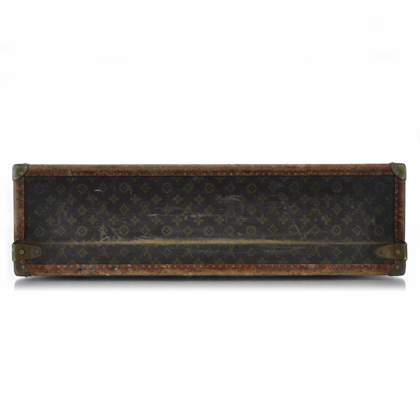 Monogram Alzer 70 Suitcase Hard Case Trunk
