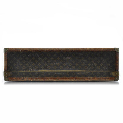 Louis Vuitton Monogram Alzer 70 Suitcase Hard Case Trunk 5 of 11