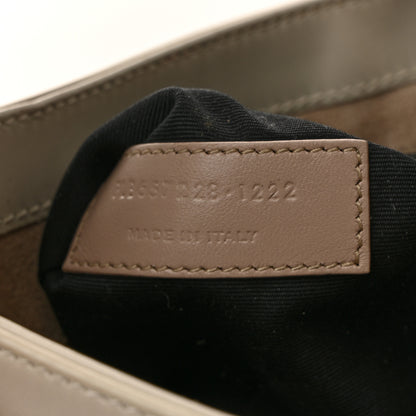 Saint Laurent Smooth Calfskin Le 5 A 7 Hobo Blanc Vintage 7 of 13