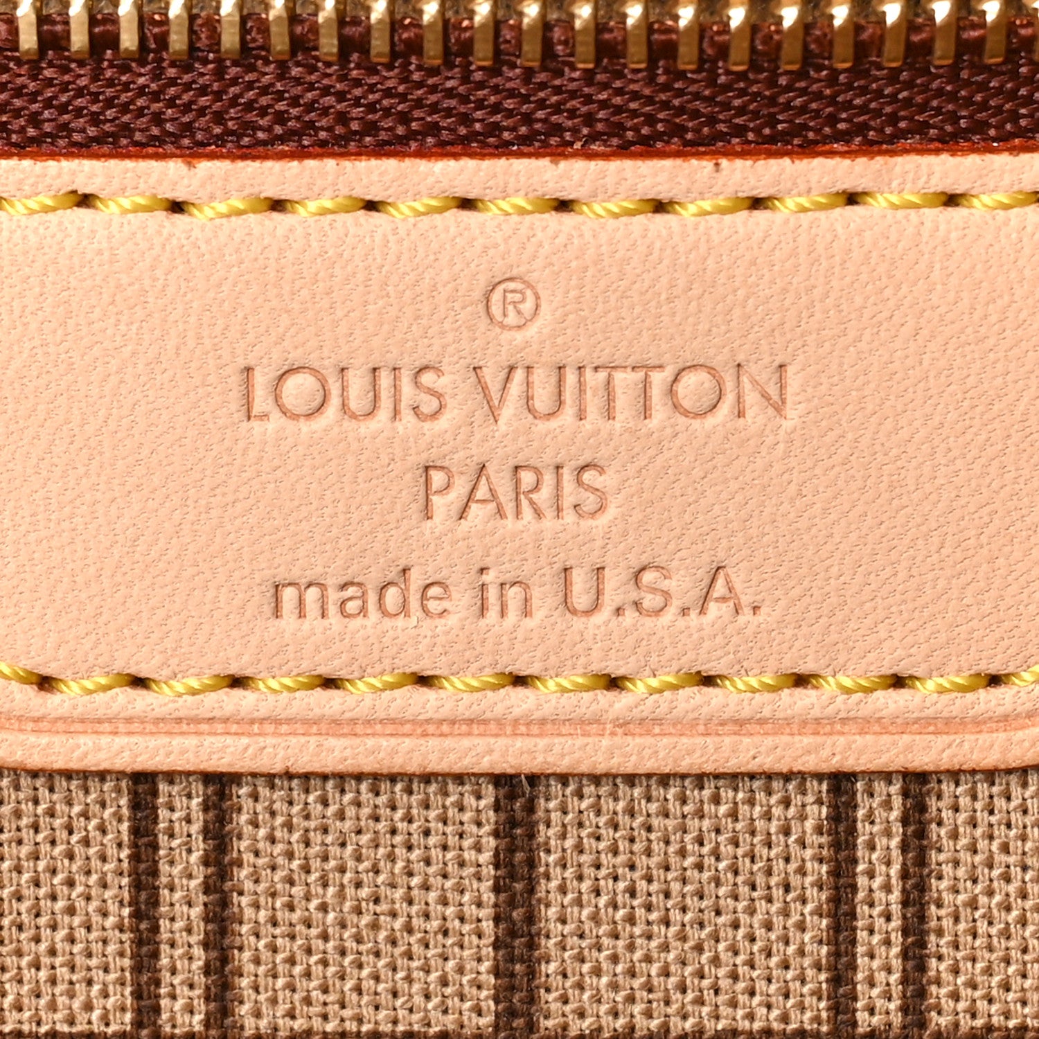 Louis Vuitton Monogram Neverfull PM 6 of 8