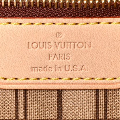 Louis Vuitton Monogram Neverfull PM 6 of 8