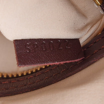 Louis Vuitton Mini Monogram Francoise Cherry 7 of 7