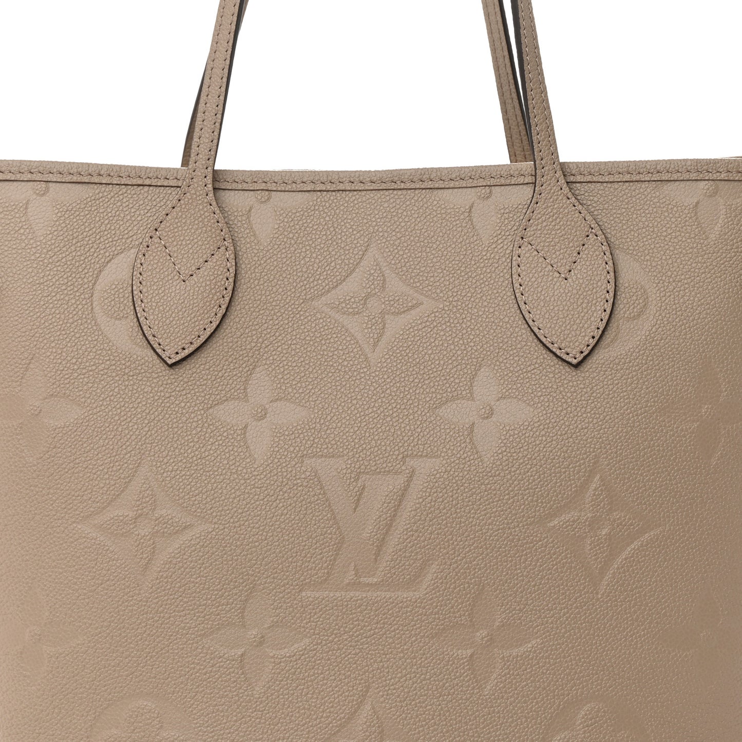 Empreinte Monogram Giant Neverfull MM Tourterelle