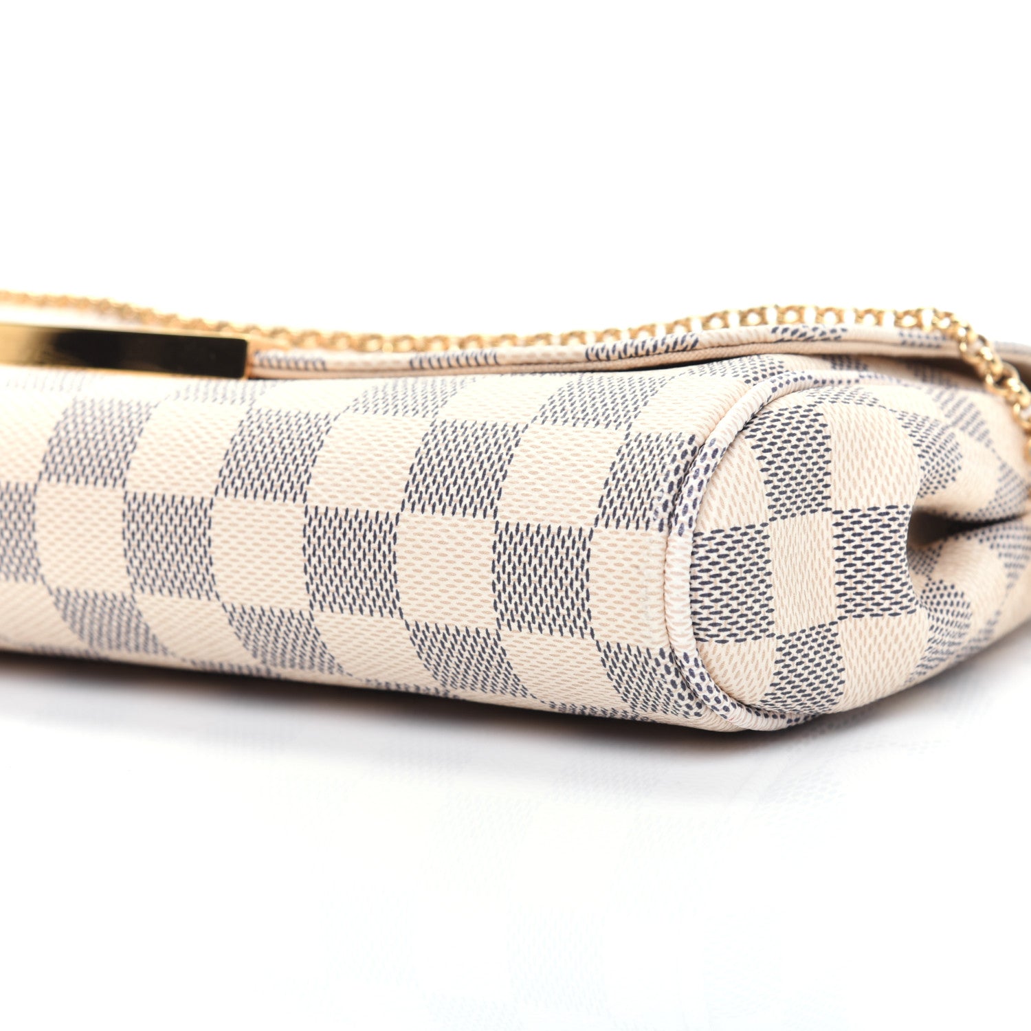 Louis Vuitton Damier Azur Favorite MM 7 of 14