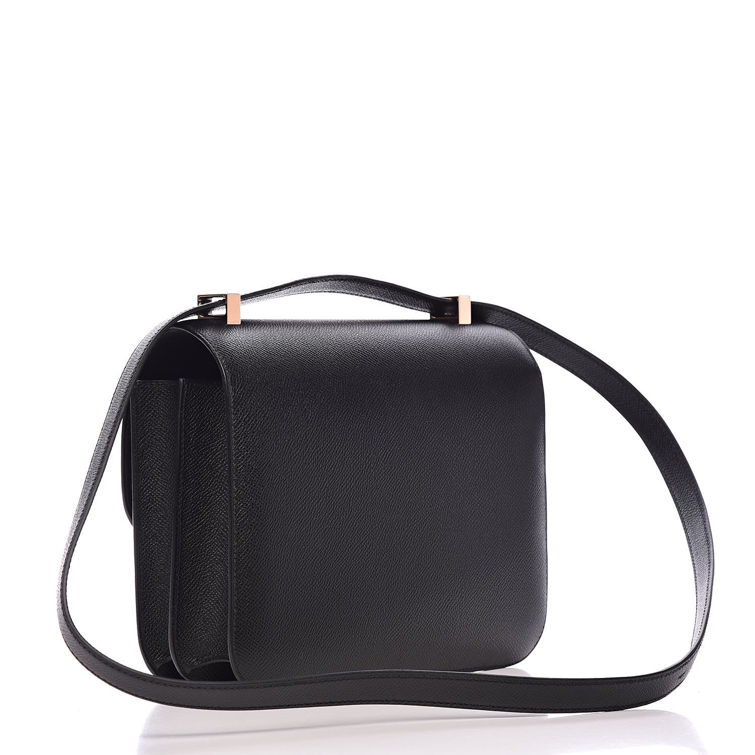 Hermes Epsom Constance 24 Black 2 of 25