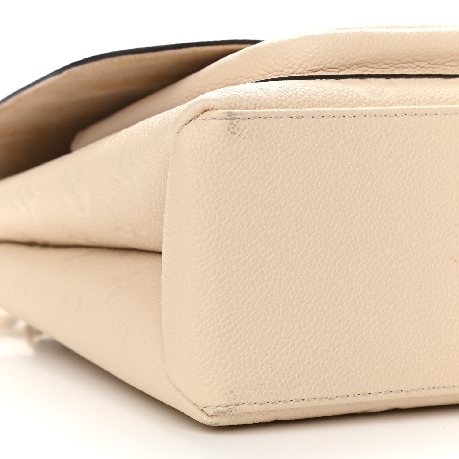 Louis Vuitton Empreinte Marignan Creme Caramel 10 of 14